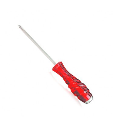 Отвертка крестовая PH1х100мм ударная SUPER GRIP FBGA0110 TOPTUL